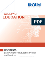 HDPS2303 ECE Policies and Services_eMay23 (CS)