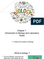 Biology 1.1