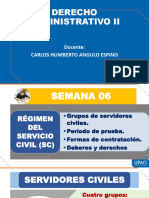 s6 - PPT - ADMI II - DIAPO - RÉG. SC - GRUPOS DE SERVIDORES