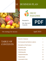 Group1 FruitParadise