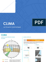 Clima. Vilcapoma-Dominguez