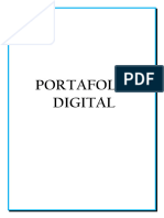Portafolio Digital