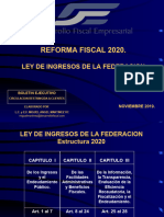 02 - Ley de Ingresos de La Federacion