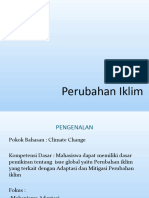 09. Perubahan Iklim