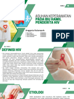 Hiv Pada Ibu Hamil