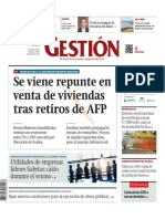 Lima Gestion