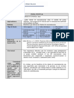 Beneficios Que Ofrecen Las Charlas de Concientizació. (Jairo Paul Orozco Cunguia)