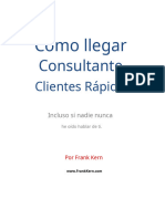 How To Get Consulting Clients Fast Book - En.es