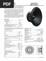 Selenium Wpu1505 X