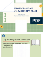 Modul Ajar-RPP+