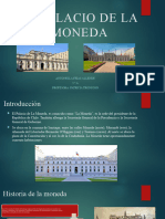 El Palacio de La Moneda