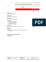 Metodología de Transformación de Procesos