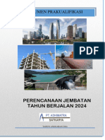 PQ PT Adhimatra - Perencanaan Jembatan Tahun Berjalan 2024
