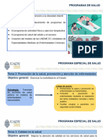 Politicas y Estadisticas Locales