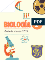 I BIM Biología - 2°