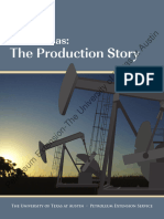 Oil and Gas ProductionStory