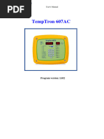 Temptron 607AC - VL052