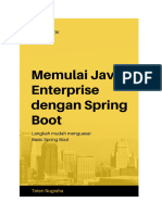 Memulai Java Enterprise Dengan Spring Boot