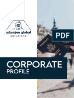 Corporate Profile - 2023