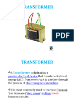 Circuit Componets - Electrical & Electromechanical