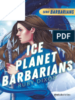 Ice Planet Barbarians-Ruby Dixon