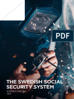 The Swedish Social Security System 2021 Publ