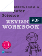 Revise Pearson Edexcel Gcse Computer Science Revision Workbook