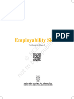 Employability Skills English Class 10