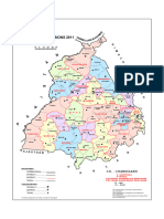 Punjab All District