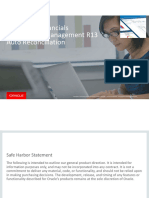 AutoReconciliation From Oracles Site