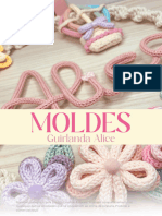 MOLDES GRATUITOS - Guilanda Alice