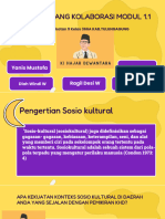 Hasil Diskusi Filosofi KHD - Ragil Desi Wulandari