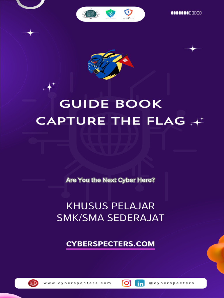 Cyber Hunt SMA/SMK 2024: Panduan CTF | PDF