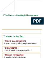 Introduction Management Strategic