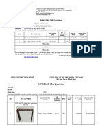 Báo Giá 16 Tủ Tài Liệu