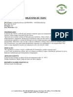 Boletim Ciclopentasiloxane PPG PEG e Dimeticone