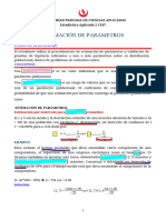 Intervalos de Confianza para Un Parámetro - Solucion