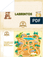 Caderno de Atividades Labirintos (Gratuito)