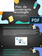 Plan de Tecnologia