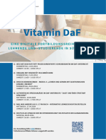Flyer Vitamin DaF 2024