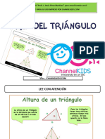 Area Del Triangulo