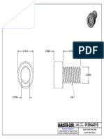 91864A010 - Black-Oxide Alloy Steel Socket Head Screw