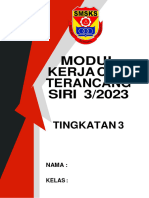 KCT Tingkatan 3 (Siri 3)