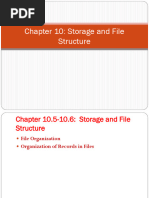 Mod4 Chap10 - 11 Indexing