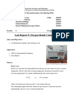 Thermo Lab 9