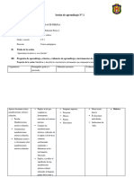 8-Sesión de Aprendizaje 1