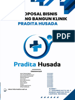 KEL 4-Proposal Klinik Pradita Husada-D4R1