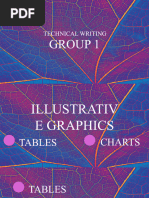 Tables-And-Charts (Technical Writing)