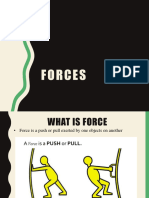 GR 8 Forces