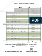 JADWAL PPI Dasar